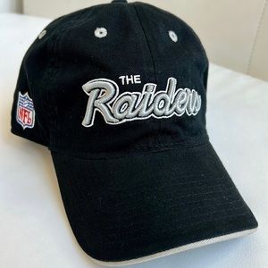 NFL Oakland Raiders Reebok Cap